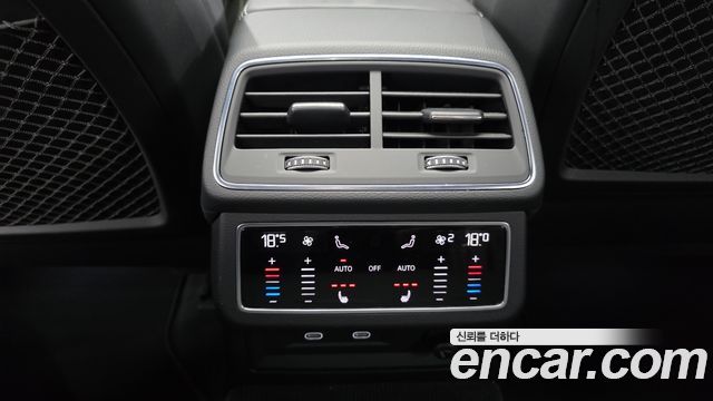 Audi A6 (C8) 50 TDI Quattro Premium 2023 — фото 35