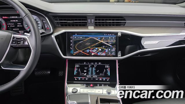 Audi A6 (C8) 50 TDI Quattro Premium 2023 — фото 36