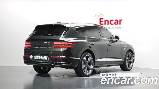 Genesis GV80 2.5T Gasoline 2WD 2025 — фото 2