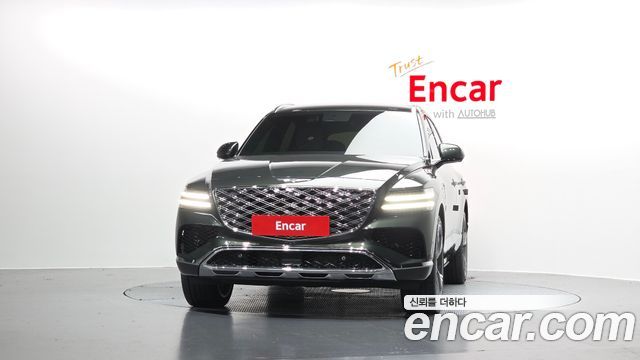 Genesis GV80 2.5T Gasoline 2WD 2025 — фото 3