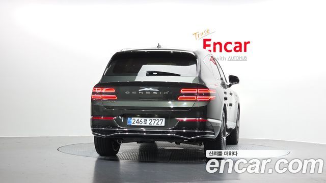 Genesis GV80 2.5T Gasoline 2WD 2025 — фото 4