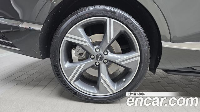 Genesis GV80 2.5T Gasoline 2WD 2025 — фото 5