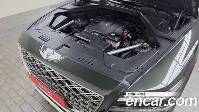 Genesis GV80 2.5T Gasoline 2WD 2025 — фото 6