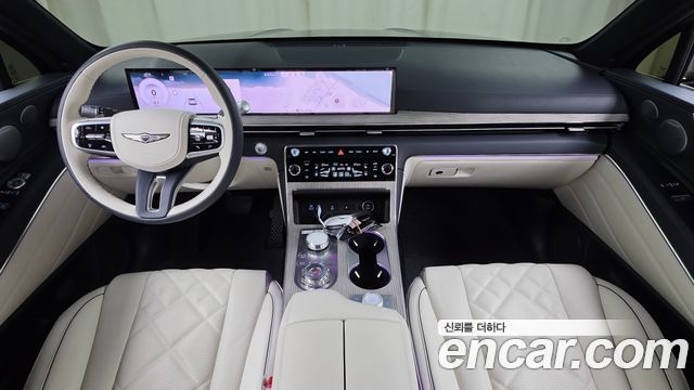 Genesis GV80 2.5T Gasoline 2WD 2025 — фото 7