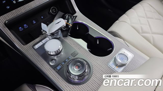 Genesis GV80 2.5T Gasoline 2WD 2025 — фото 9