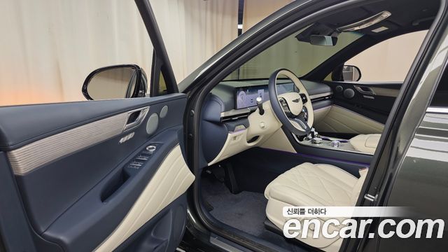 Genesis GV80 2.5T Gasoline 2WD 2025 — фото 10