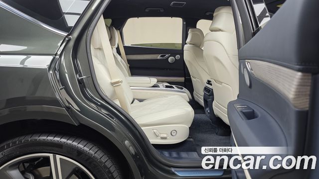 Genesis GV80 2.5T Gasoline 2WD 2025 — фото 11