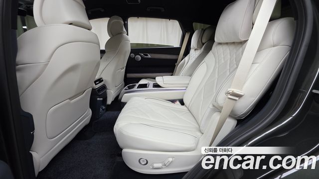 Genesis GV80 2.5T Gasoline 2WD 2025 — фото 12