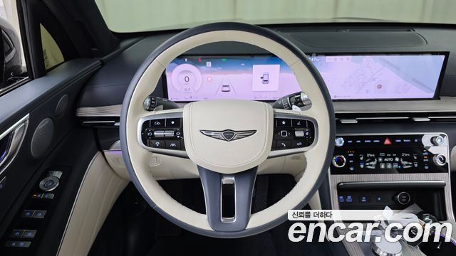 Genesis GV80 2.5T Gasoline 2WD 2025 — фото 14
