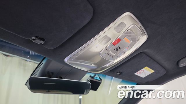 Genesis GV80 2.5T Gasoline 2WD 2025 — фото 17