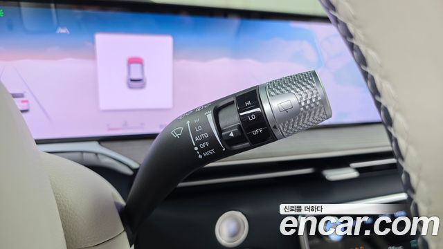 Genesis GV80 2.5T Gasoline 2WD 2025 — фото 18