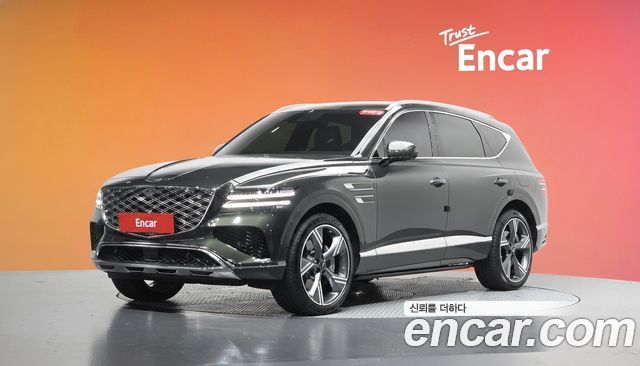 Genesis GV80 2.5T Gasoline 2WD 2025 — фото 1