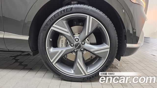 Genesis GV80 2.5T Gasoline 2WD 2025 — фото 21