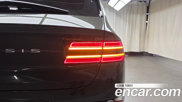 Genesis GV80 2.5T Gasoline 2WD 2025 — фото 23
