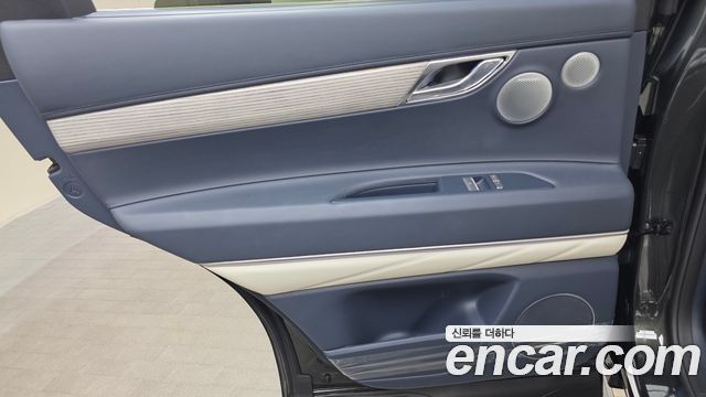 Genesis GV80 2.5T Gasoline 2WD 2025 — фото 25
