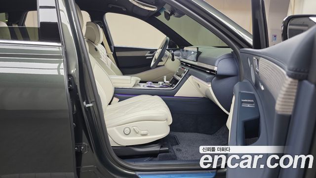 Genesis GV80 2.5T Gasoline 2WD 2025 — фото 26