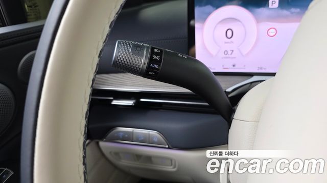 Genesis GV80 2.5T Gasoline 2WD 2025 — фото 27