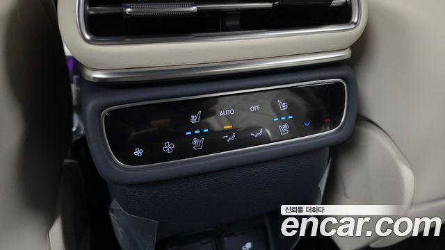 Genesis GV80 2.5T Gasoline 2WD 2025 — фото 29