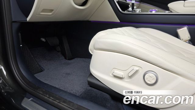 Genesis GV80 2.5T Gasoline 2WD 2025 — фото 34