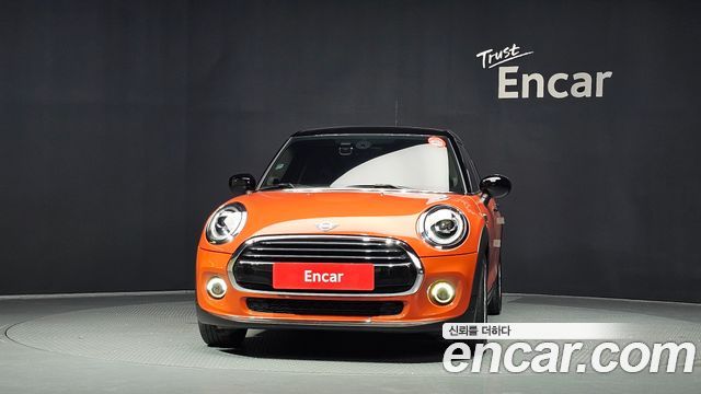 MINI Cooper 5Door HIGH 3rd 2021 — фото 3