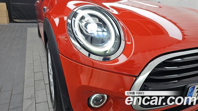 MINI Cooper 5Door HIGH 3rd 2021 — фото 22