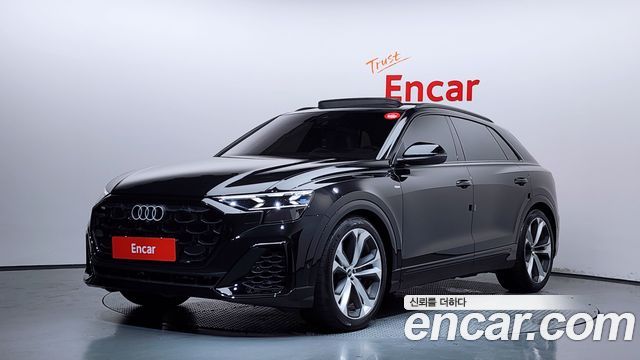 Audi Q8 (4M) 55 TFSI Quattro Premium