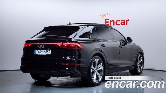 Audi Q8 (4M) 55 TFSI Quattro Premium 2025 — фото 2