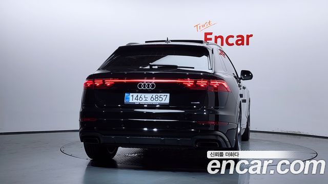 Audi Q8 (4M) 55 TFSI Quattro Premium 2025 — фото 4