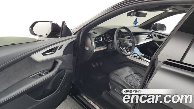 Audi Q8 (4M) 55 TFSI Quattro Premium 2025 — фото 10
