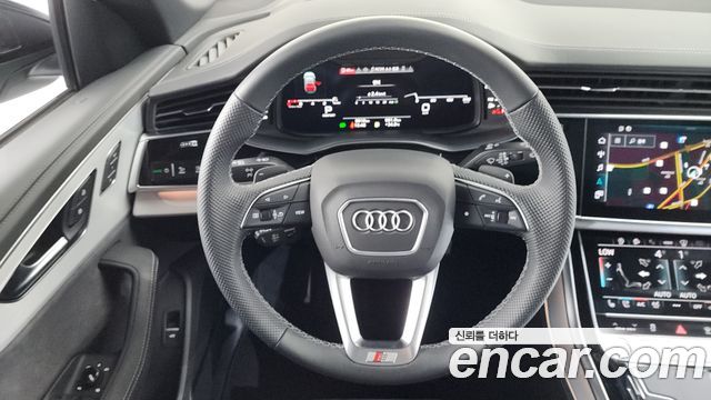 Audi Q8 (4M) 55 TFSI Quattro Premium 2025 — фото 14