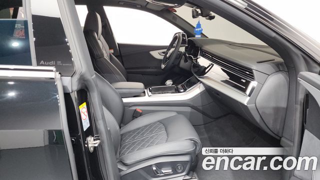 Audi Q8 (4M) 55 TFSI Quattro Premium 2025 — фото 26