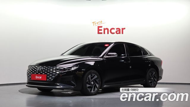 Hyundai Grandeur Hybrid (IG) Premium