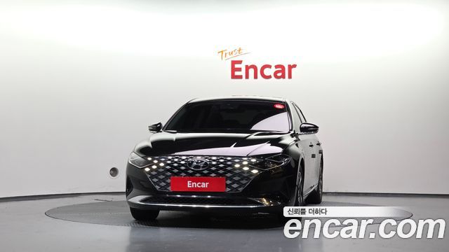 Hyundai Grandeur Hybrid (IG) Premium 2022 — фото 3