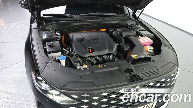 Hyundai Grandeur Hybrid (IG) Premium 2022 — фото 6