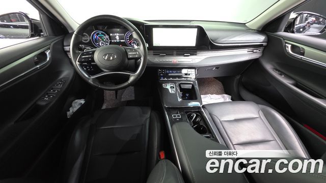 Hyundai Grandeur Hybrid (IG) Premium 2022 — фото 7
