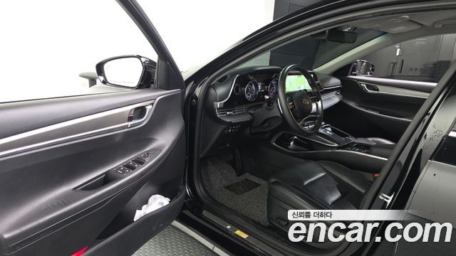 Hyundai Grandeur Hybrid (IG) Premium 2022 — фото 10