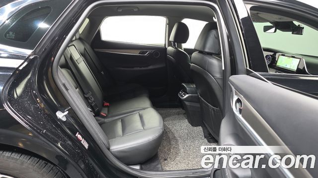 Hyundai Grandeur Hybrid (IG) Premium 2022 — фото 12