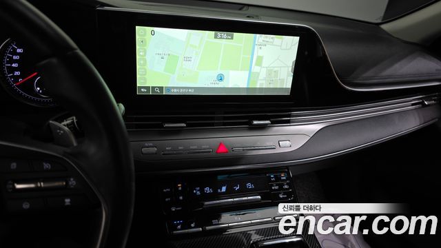 Hyundai Grandeur Hybrid (IG) Premium 2022 — фото 13