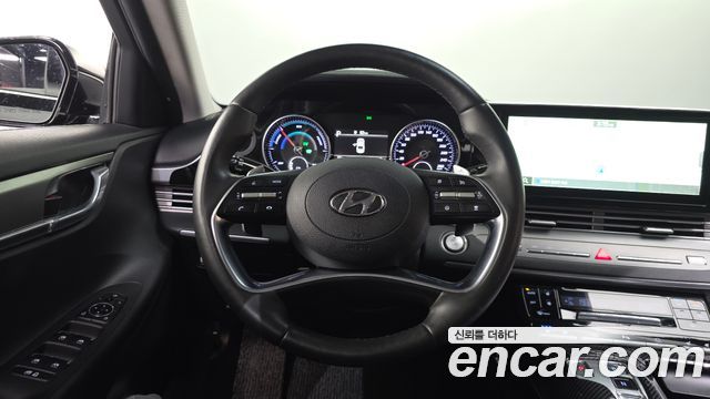 Hyundai Grandeur Hybrid (IG) Premium 2022 — фото 14