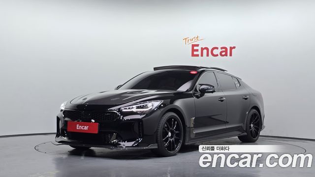 Kia Stinger Meister 3.3 GT AWD 2022 — фото 1