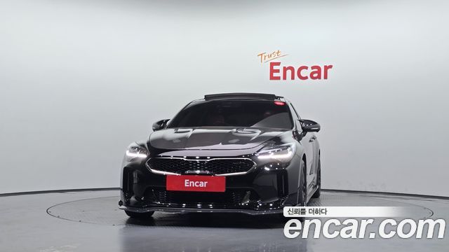 Kia Stinger Meister 3.3 GT AWD 2022 — фото 3