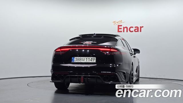 Kia Stinger Meister 3.3 GT AWD 2022 — фото 4