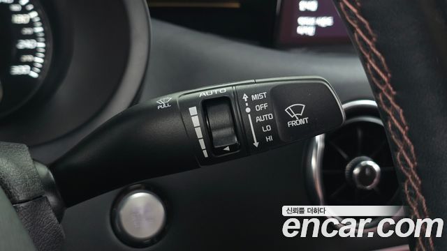 Kia Stinger Meister 3.3 GT AWD 2022 — фото 11