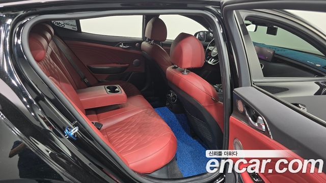 Kia Stinger Meister 3.3 GT AWD 2022 — фото 12