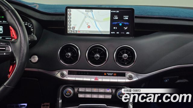Kia Stinger Meister 3.3 GT AWD 2022 — фото 15