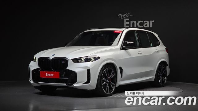 BMW X5 (G05) M60i 2025 — фото 11
