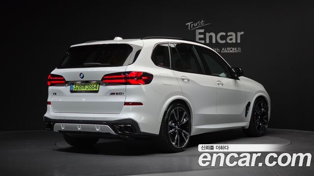 BMW X5 (G05) M60i 2025 — фото 2