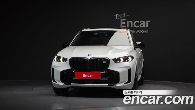 BMW X5 (G05) M60i 2025 — фото 3