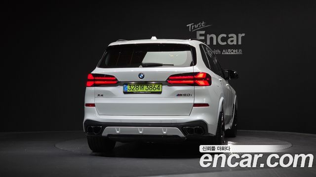 BMW X5 (G05) M60i 2025 — фото 4
