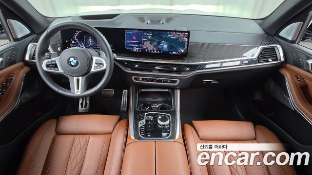 BMW X5 (G05) M60i 2025 — фото 7